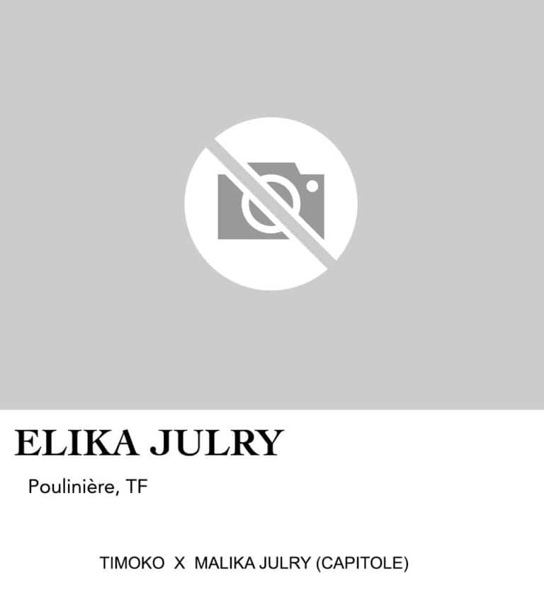ELIKA JULRY