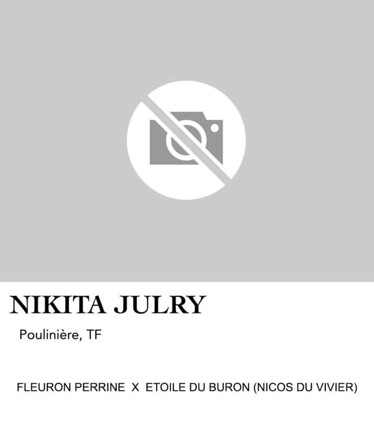 NIKITA JULRY