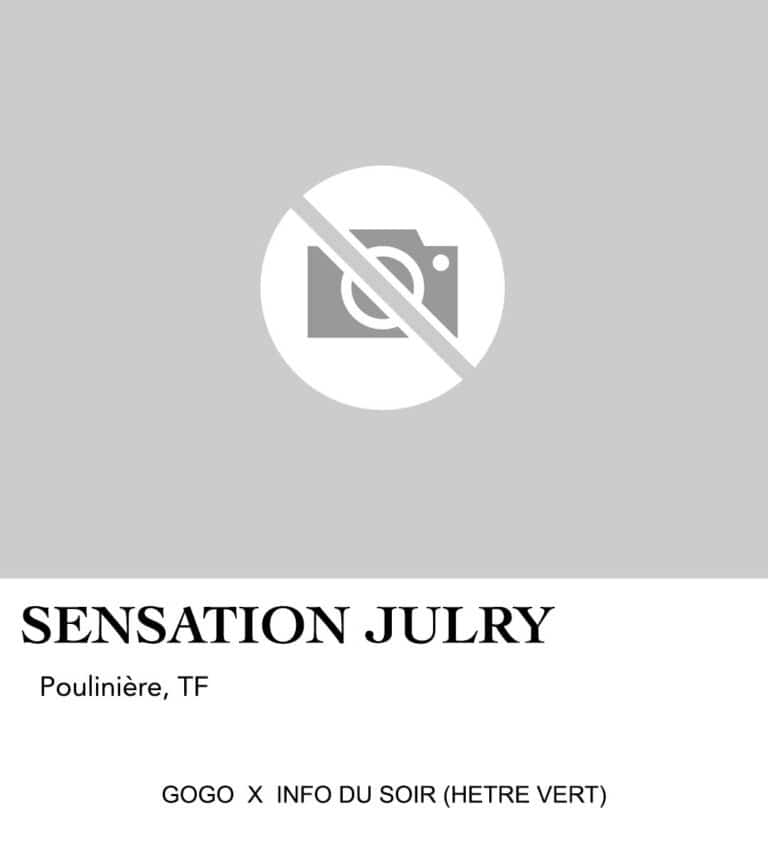 SENSATION JULRY