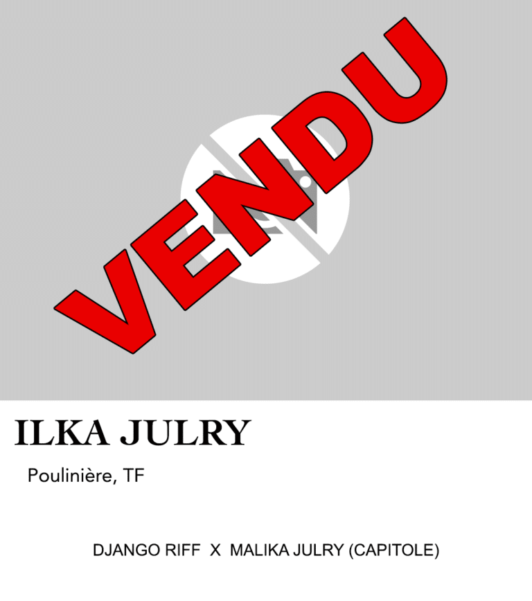 ILKA JULRY